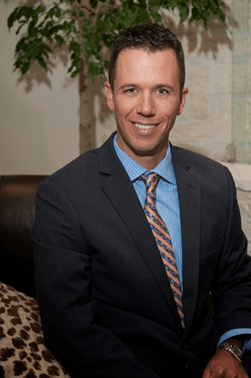 Portrait of Dr. Jeremy Magruder