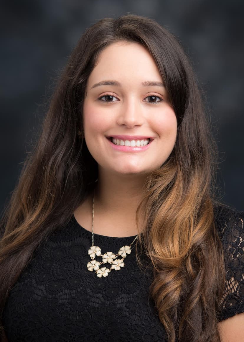 Portrait of Dr. Sonia Magruder