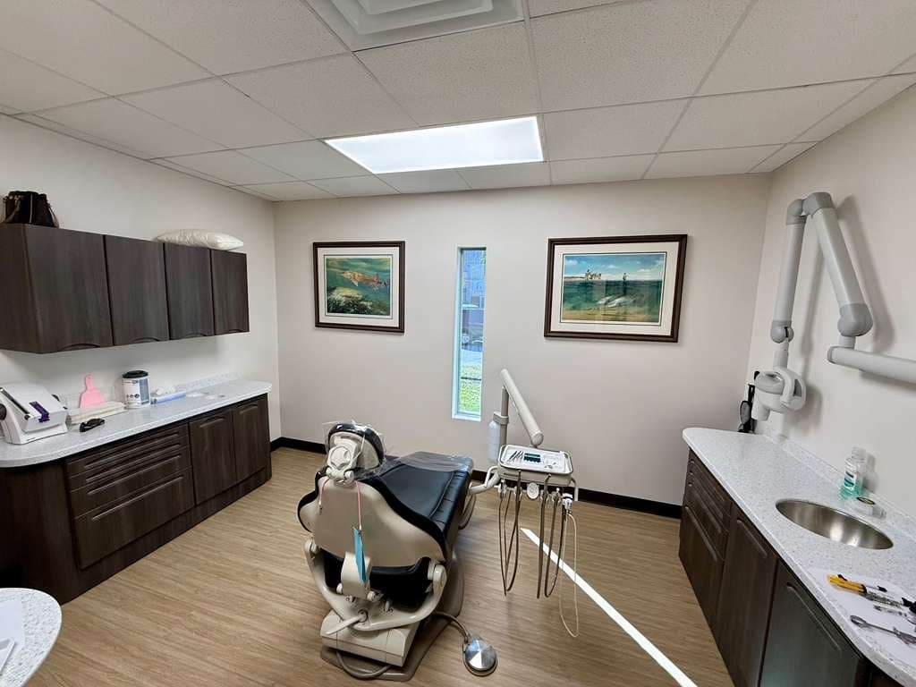 A Treatment Room